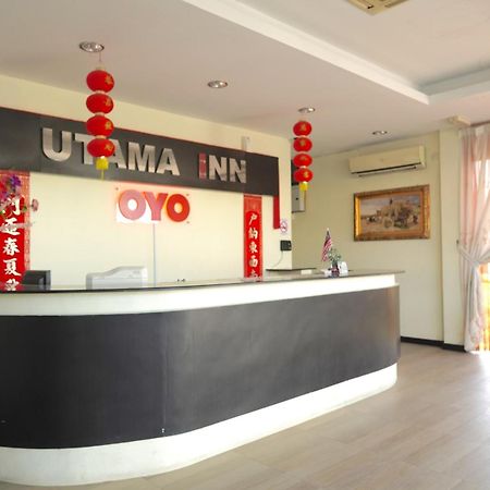 OYO 89544 Utama Inn Bintulu Luaran gambar