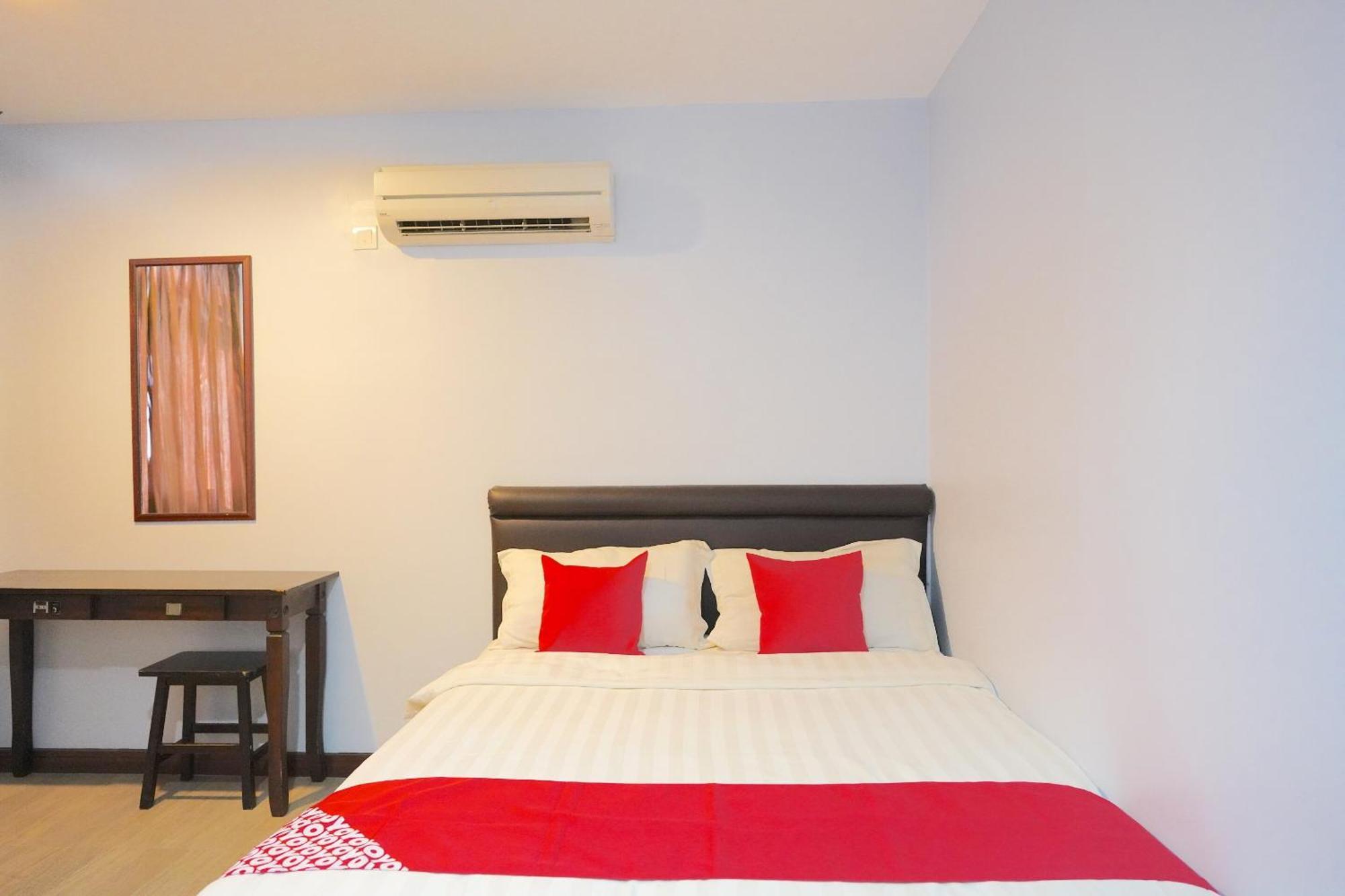 OYO 89544 Utama Inn Bintulu Luaran gambar
