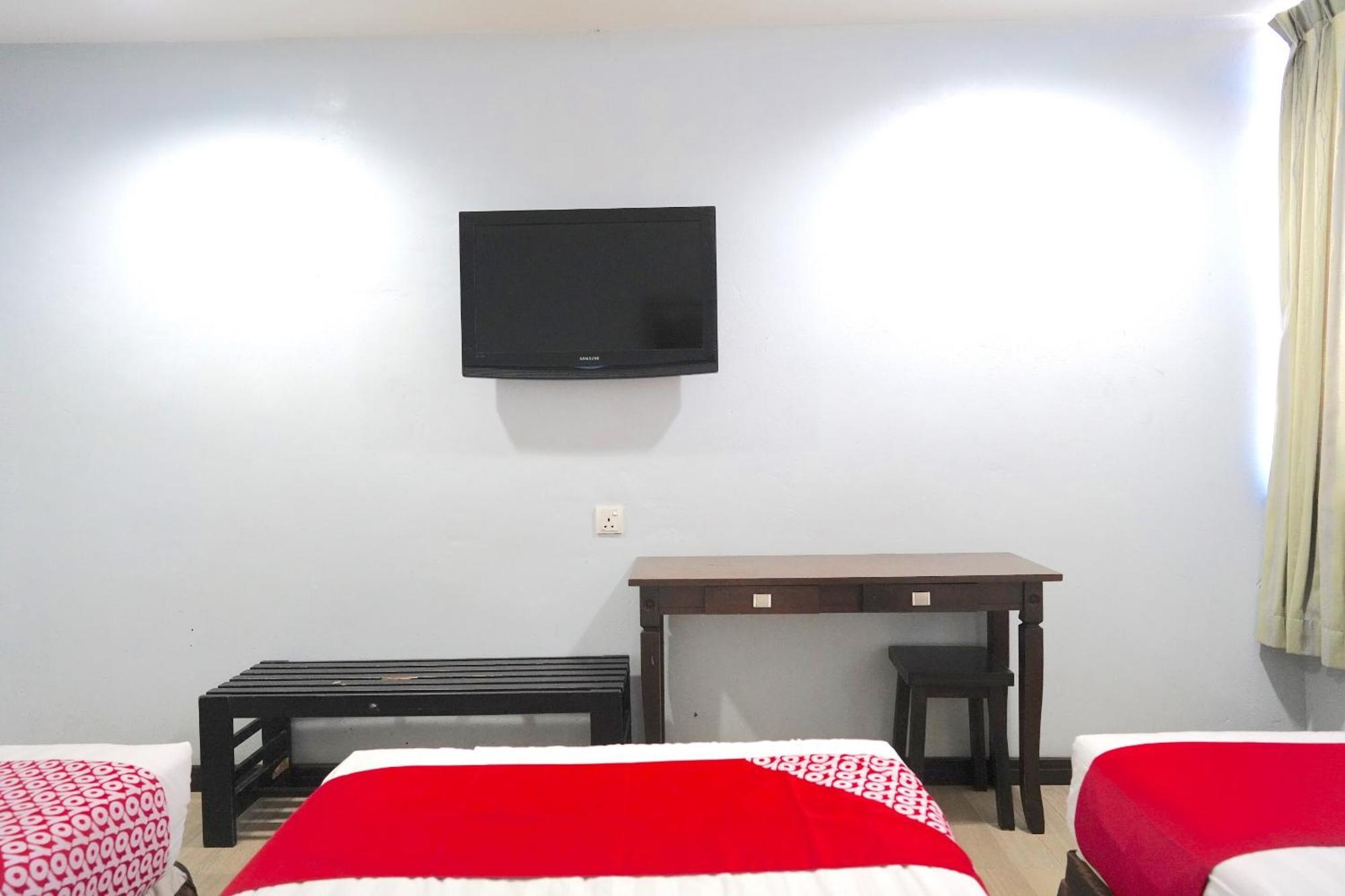 OYO 89544 Utama Inn Bintulu Luaran gambar