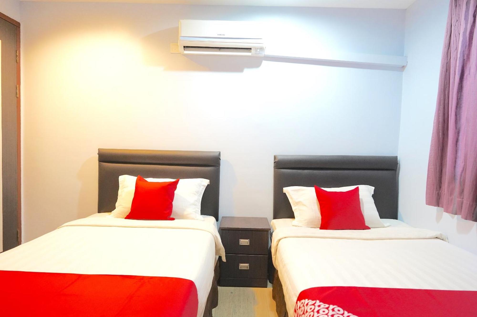 OYO 89544 Utama Inn Bintulu Luaran gambar