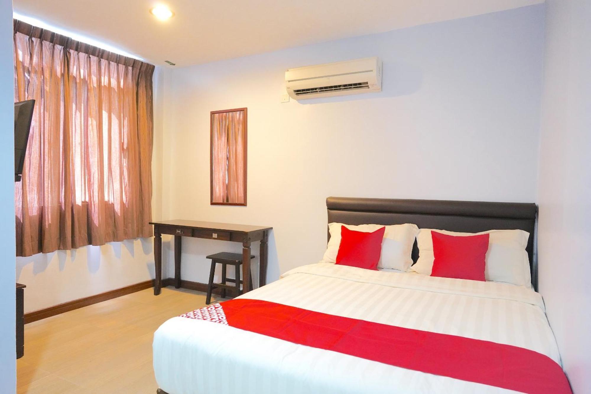 OYO 89544 Utama Inn Bintulu Luaran gambar