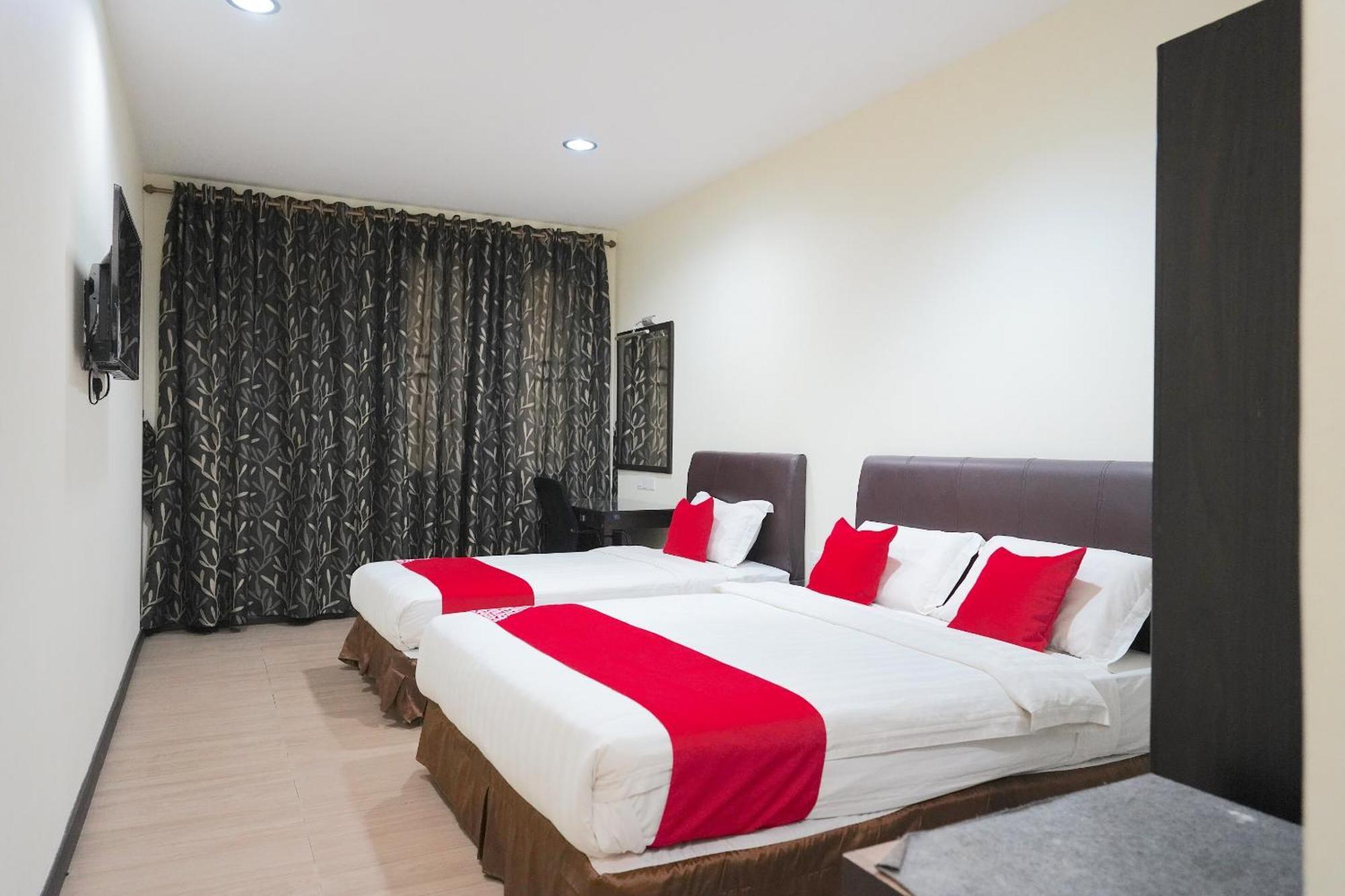 OYO 89544 Utama Inn Bintulu Luaran gambar