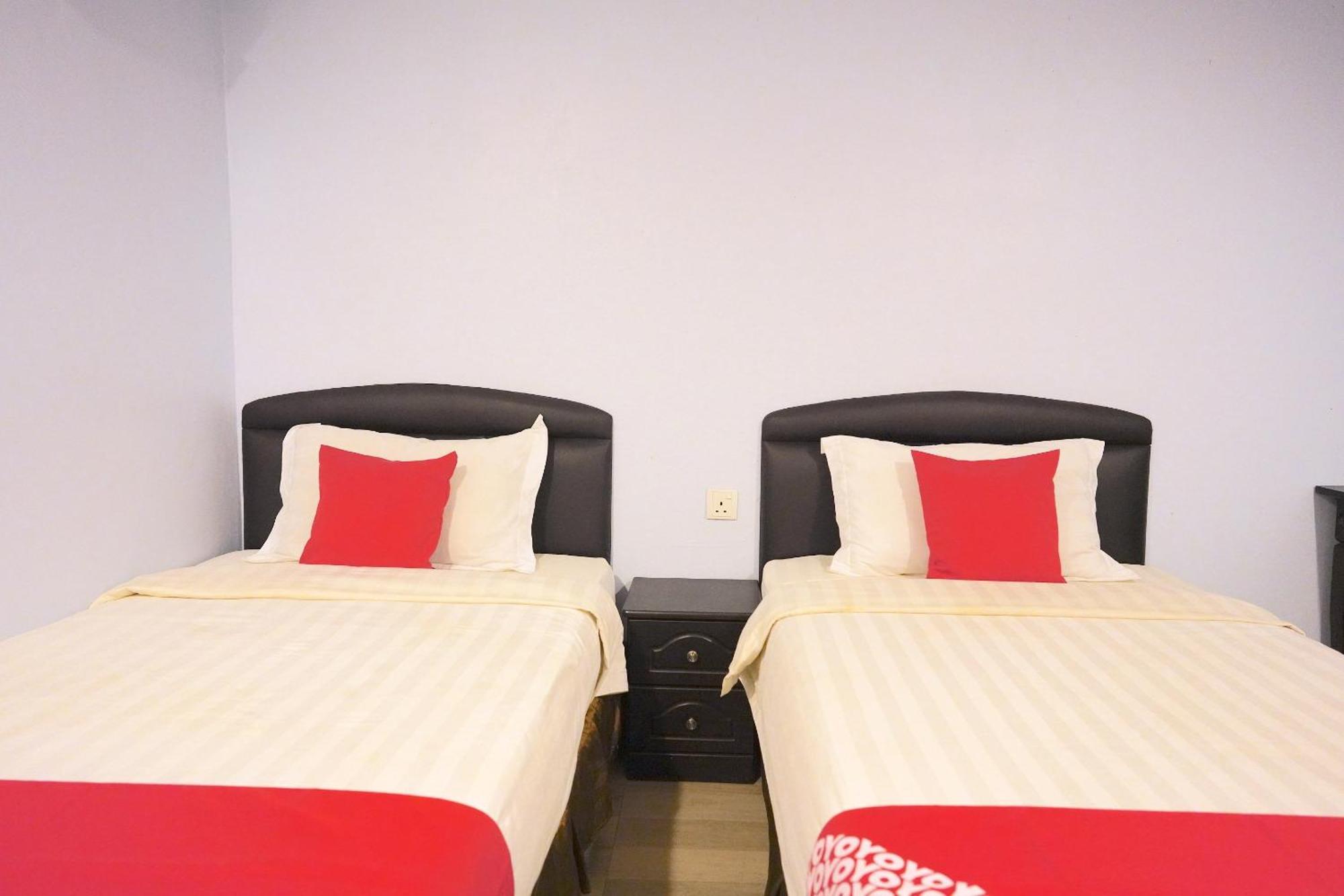 OYO 89544 Utama Inn Bintulu Luaran gambar