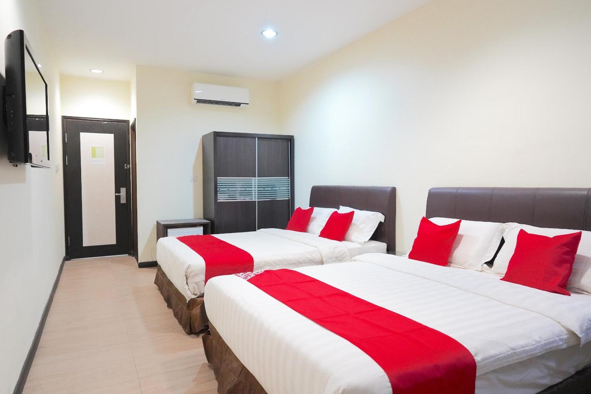 OYO 89544 Utama Inn Bintulu Luaran gambar