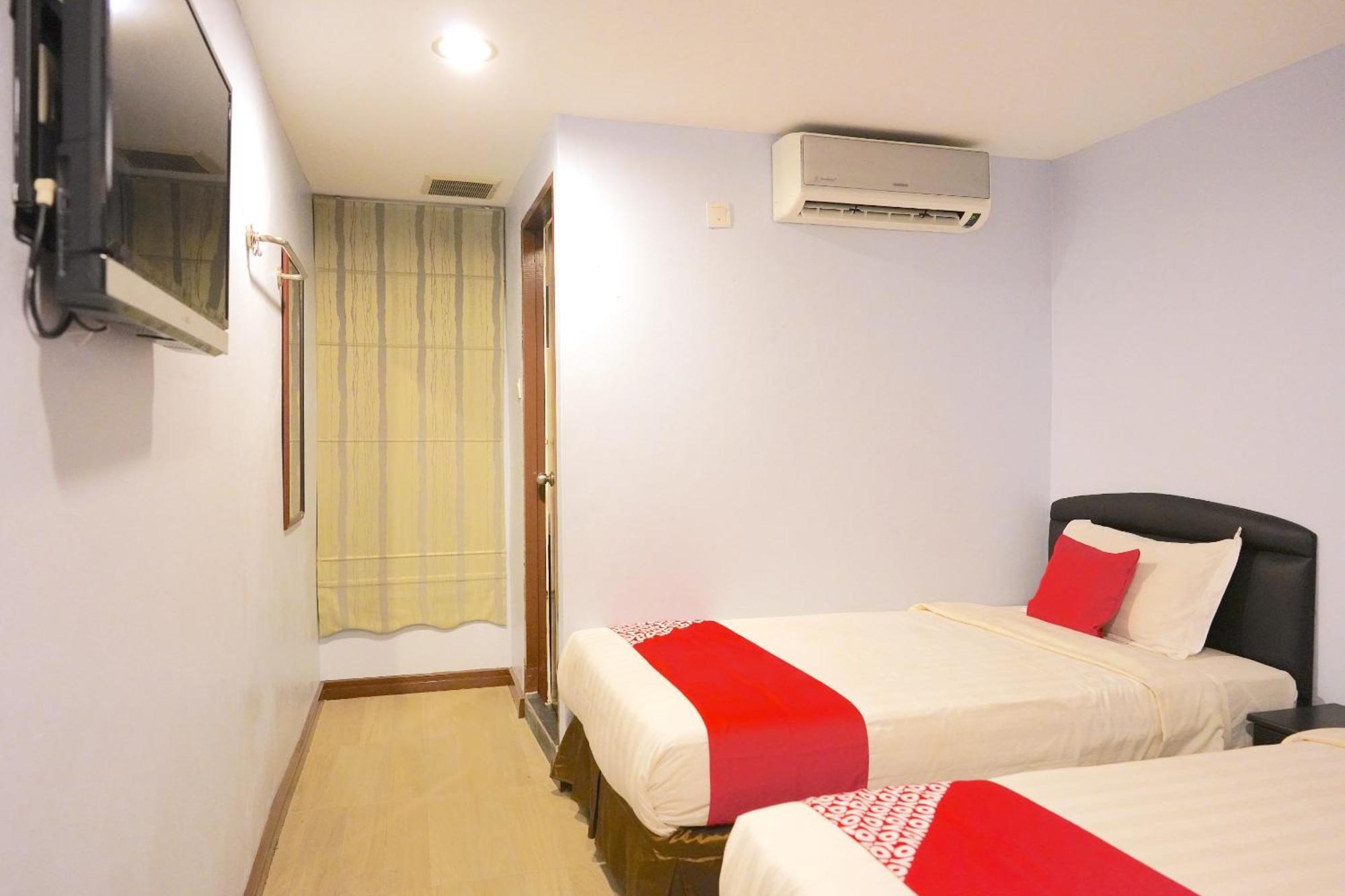 OYO 89544 Utama Inn Bintulu Luaran gambar