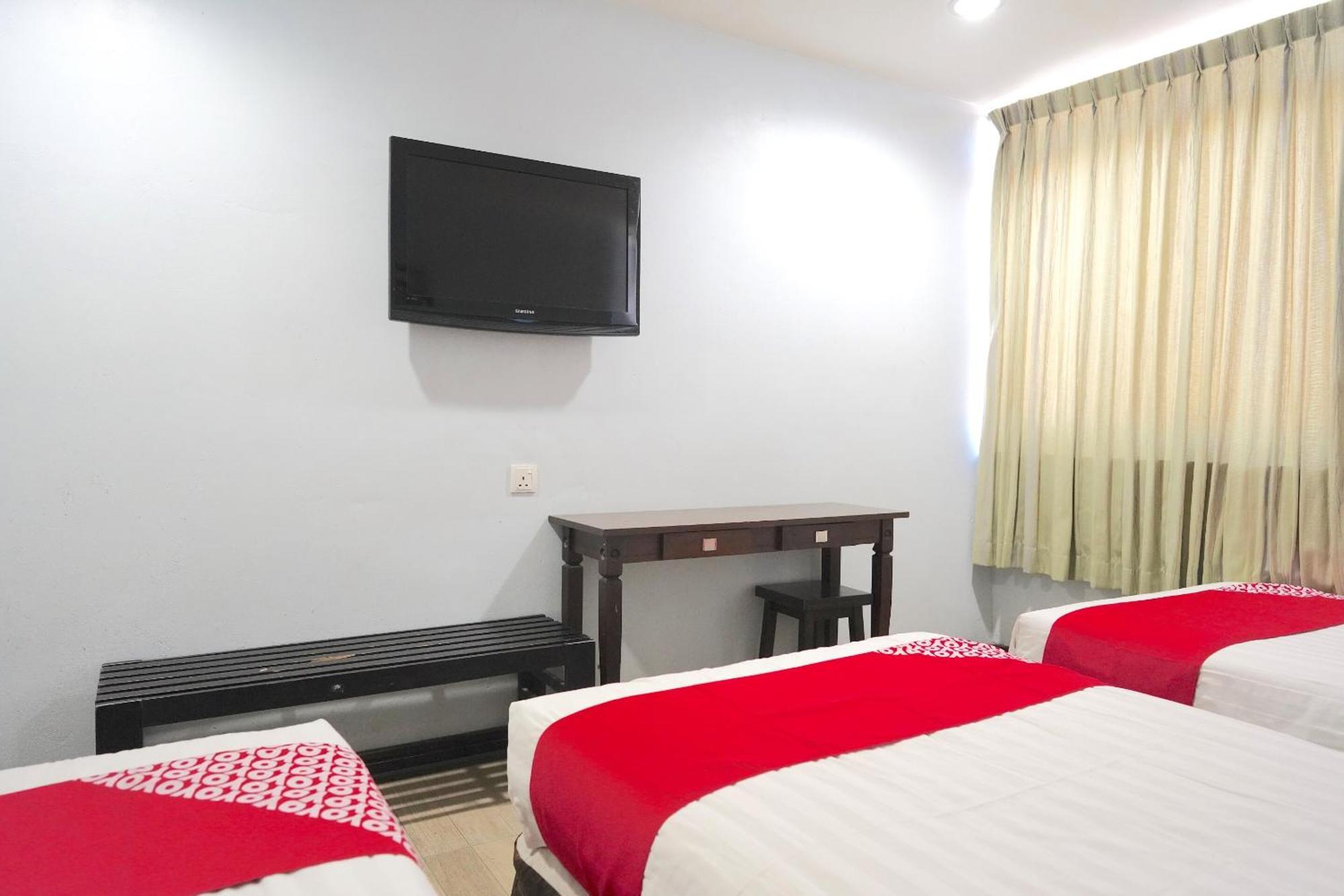 OYO 89544 Utama Inn Bintulu Luaran gambar