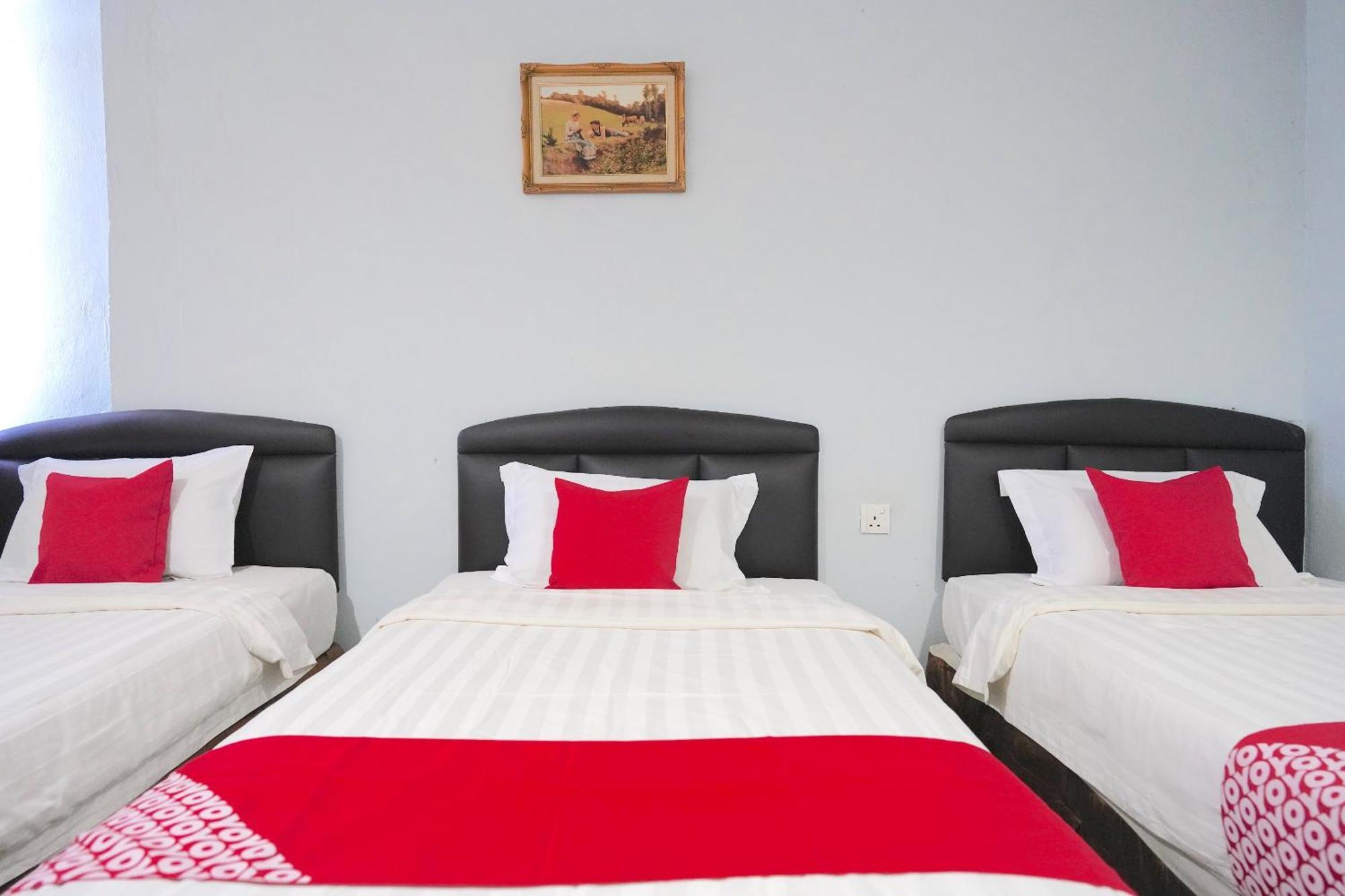 OYO 89544 Utama Inn Bintulu Luaran gambar