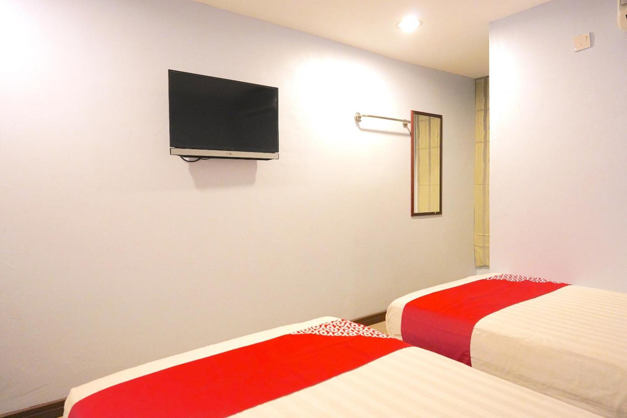 OYO 89544 Utama Inn Bintulu Luaran gambar