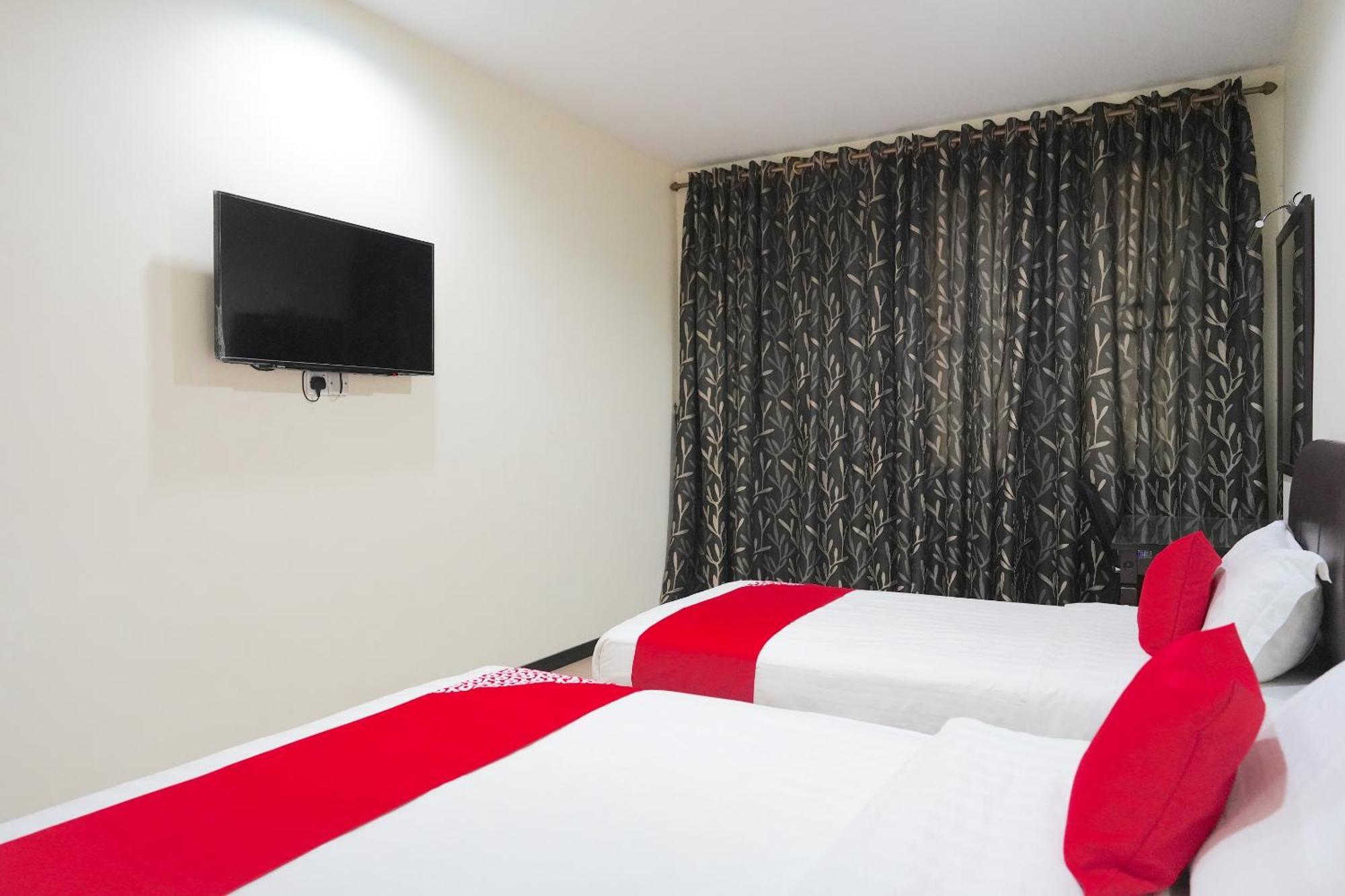 OYO 89544 Utama Inn Bintulu Luaran gambar