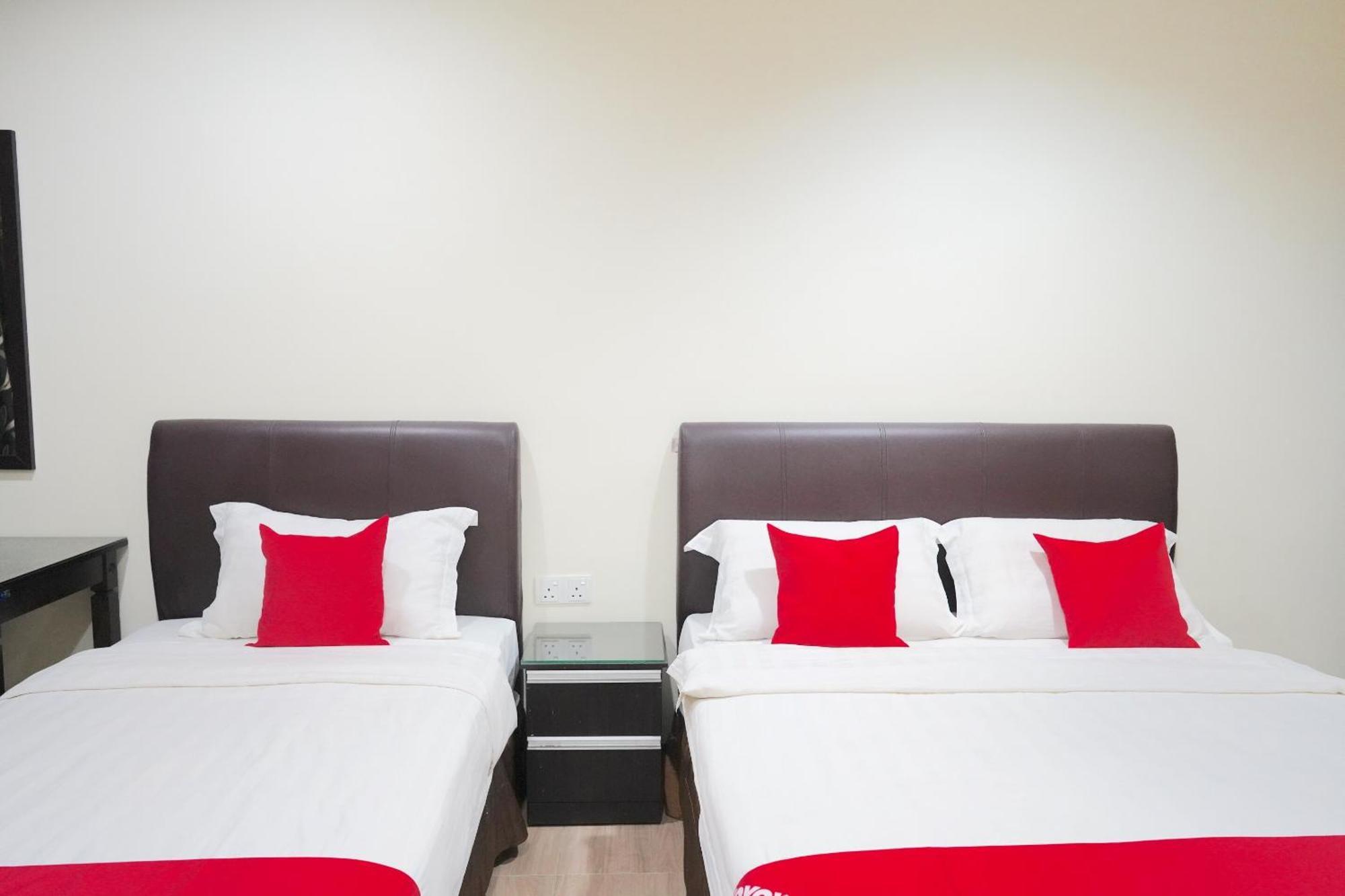 OYO 89544 Utama Inn Bintulu Luaran gambar