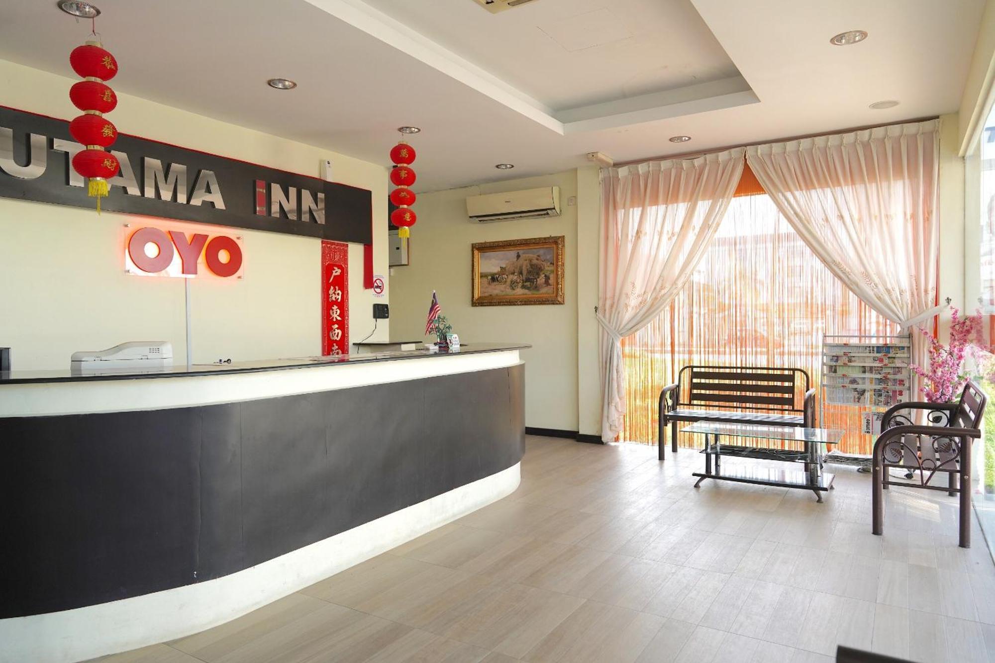 OYO 89544 Utama Inn Bintulu Luaran gambar