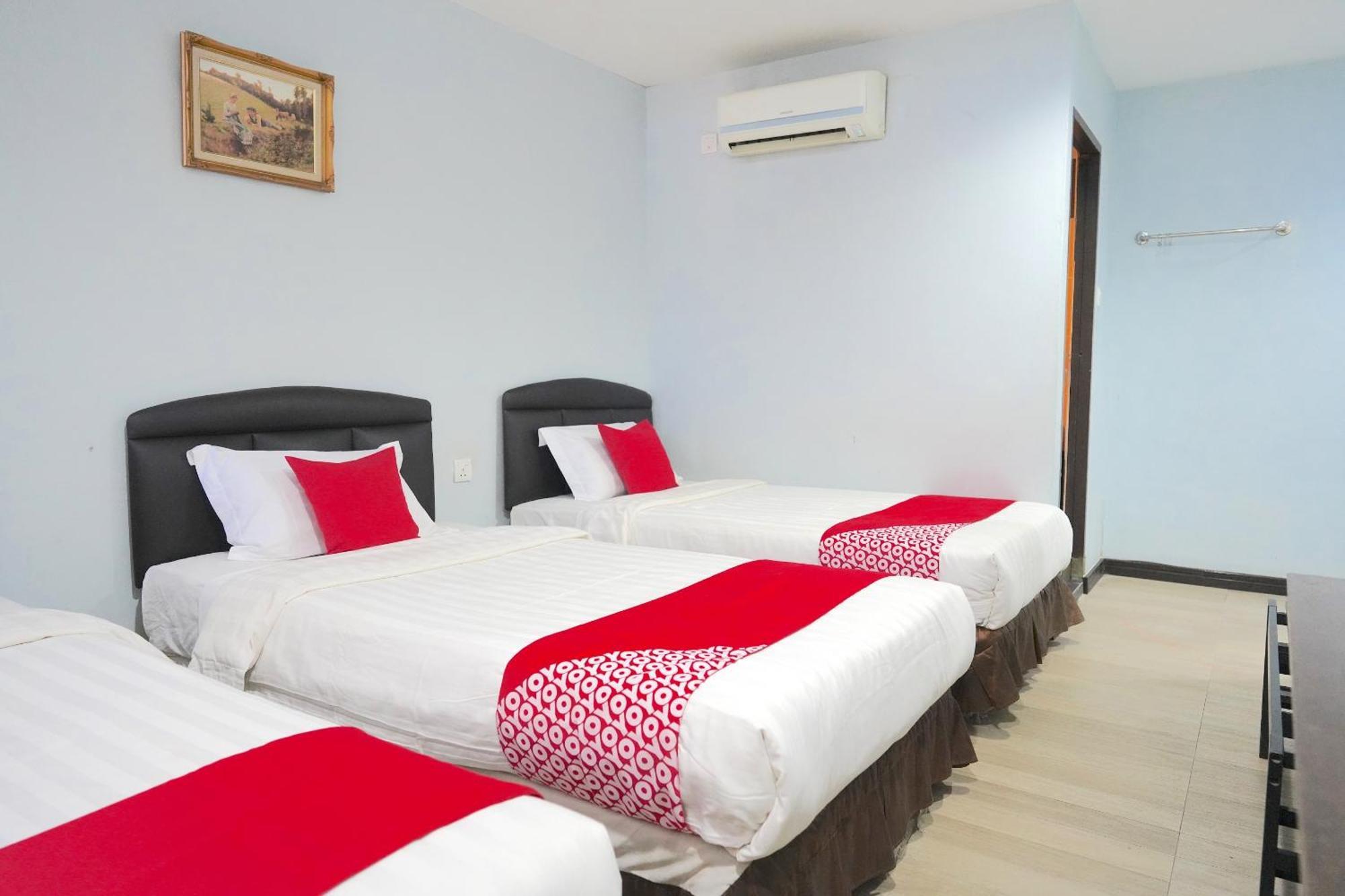OYO 89544 Utama Inn Bintulu Luaran gambar