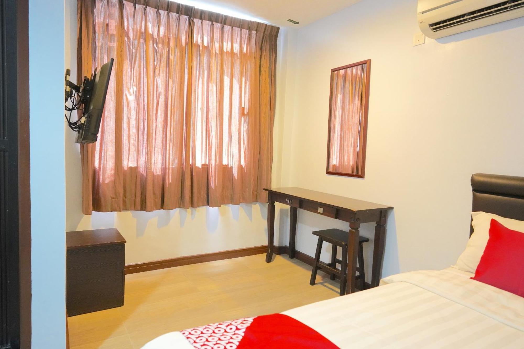 OYO 89544 Utama Inn Bintulu Luaran gambar