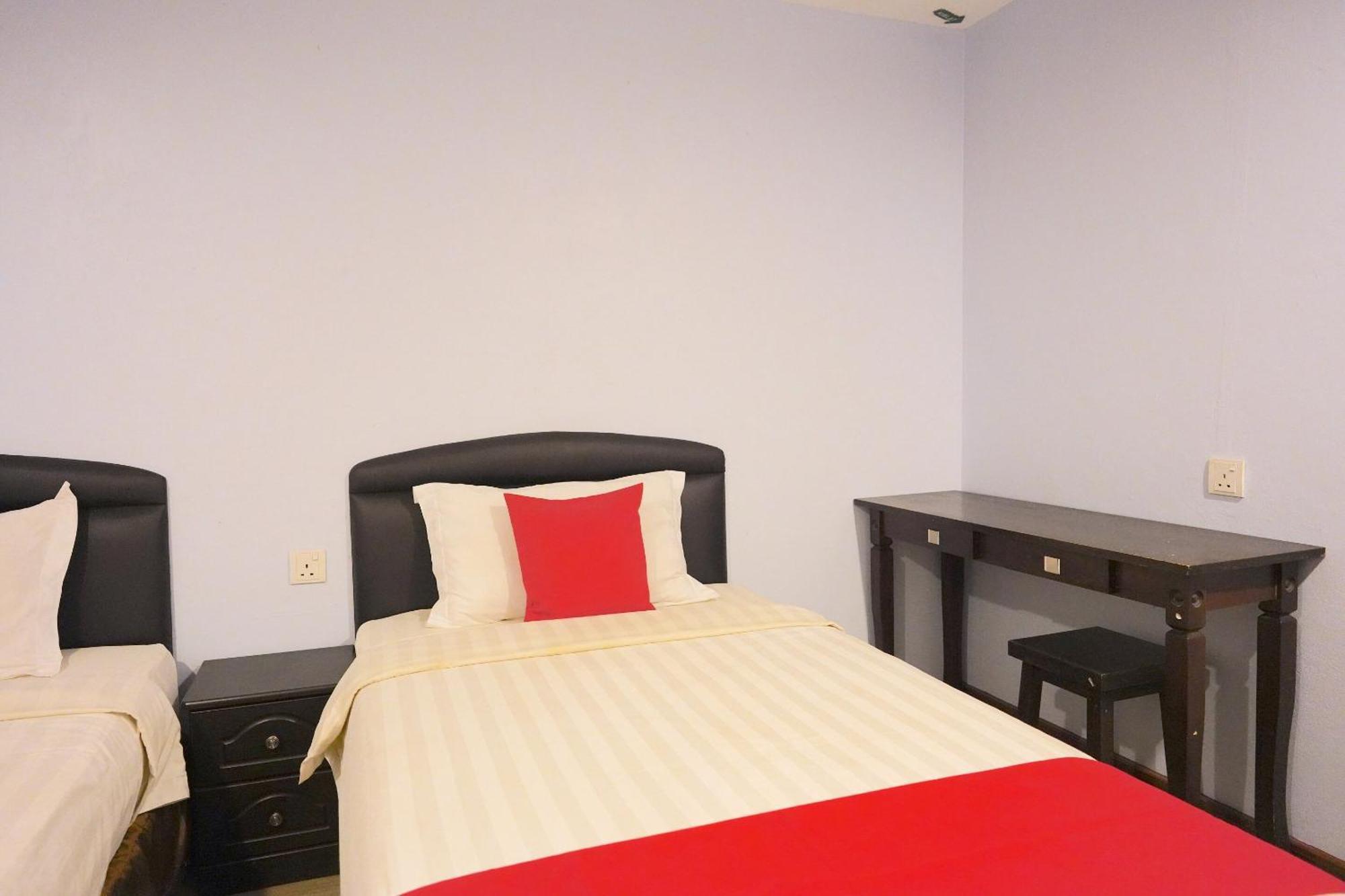 OYO 89544 Utama Inn Bintulu Luaran gambar