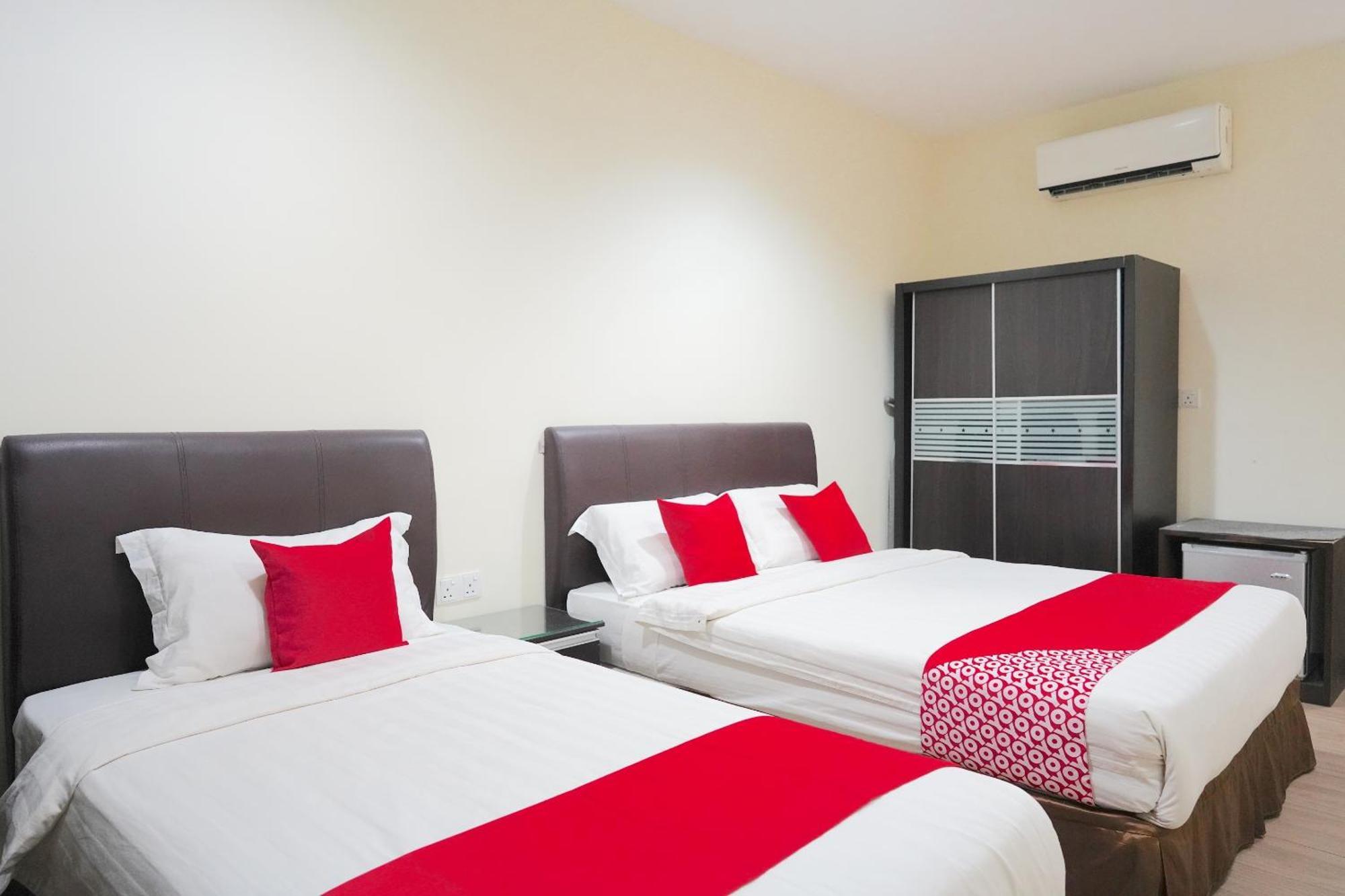 OYO 89544 Utama Inn Bintulu Luaran gambar