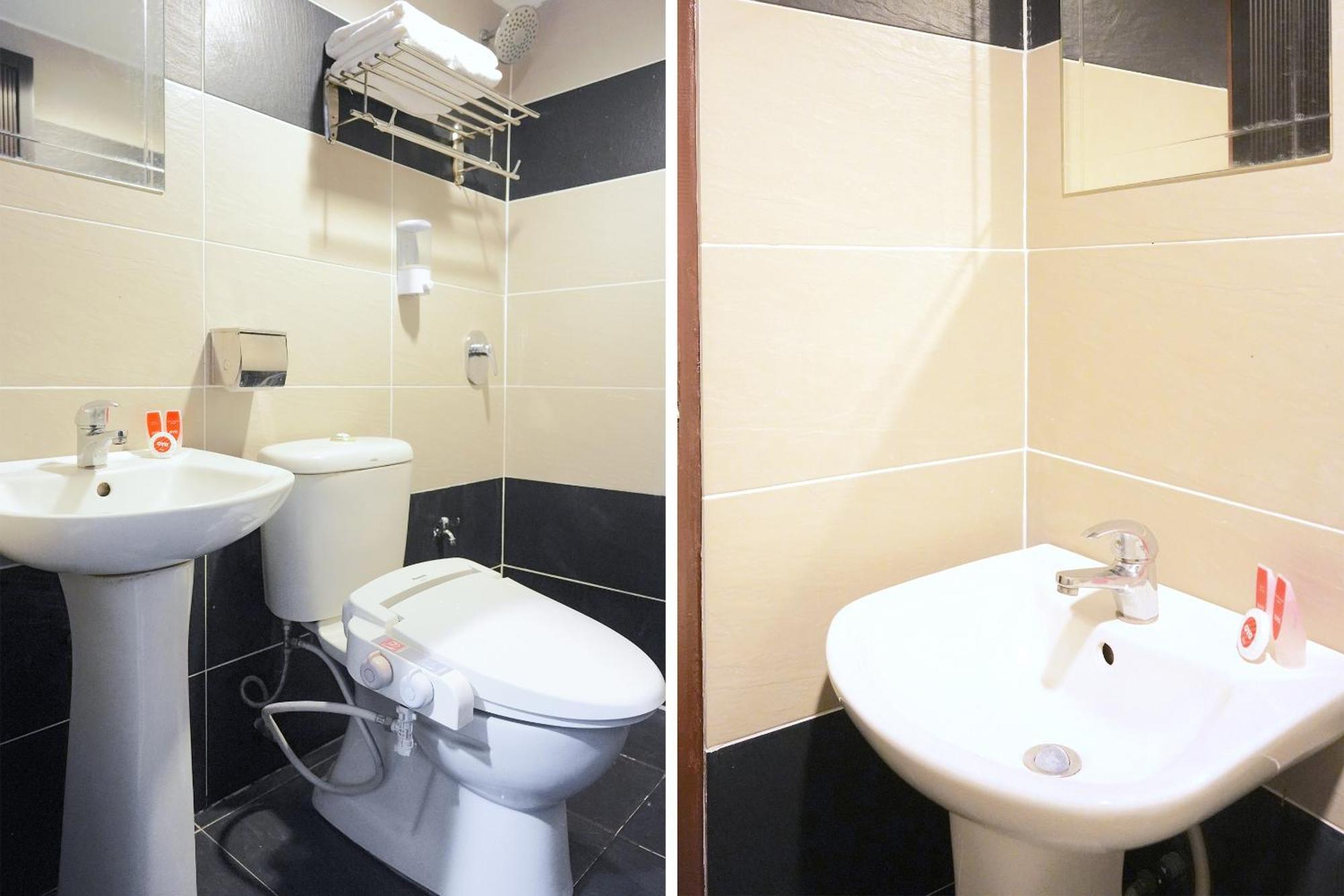 OYO 89544 Utama Inn Bintulu Luaran gambar