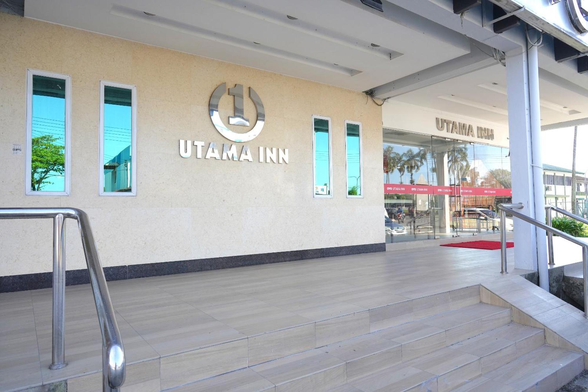OYO 89544 Utama Inn Bintulu Luaran gambar