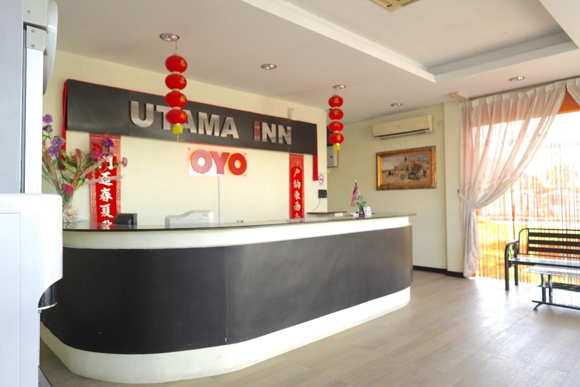 OYO 89544 Utama Inn Bintulu Luaran gambar