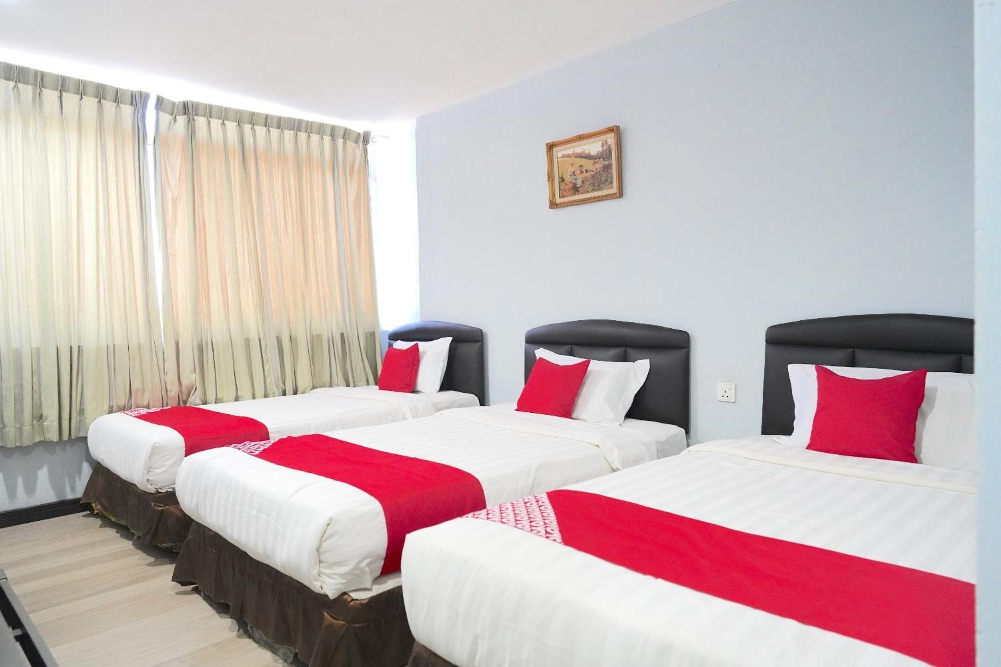 OYO 89544 Utama Inn Bintulu Luaran gambar