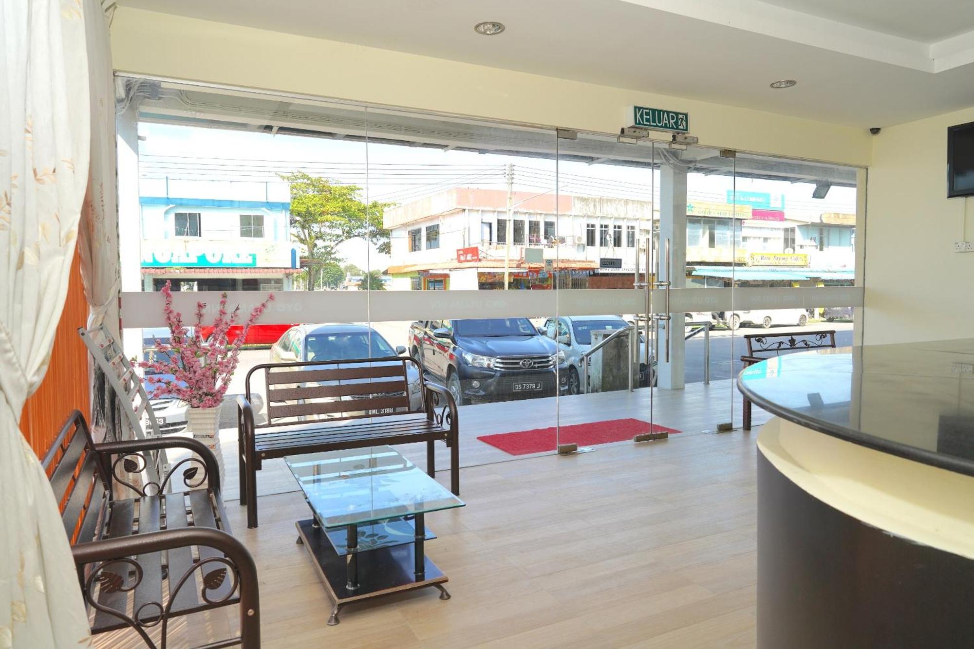 OYO 89544 Utama Inn Bintulu Luaran gambar