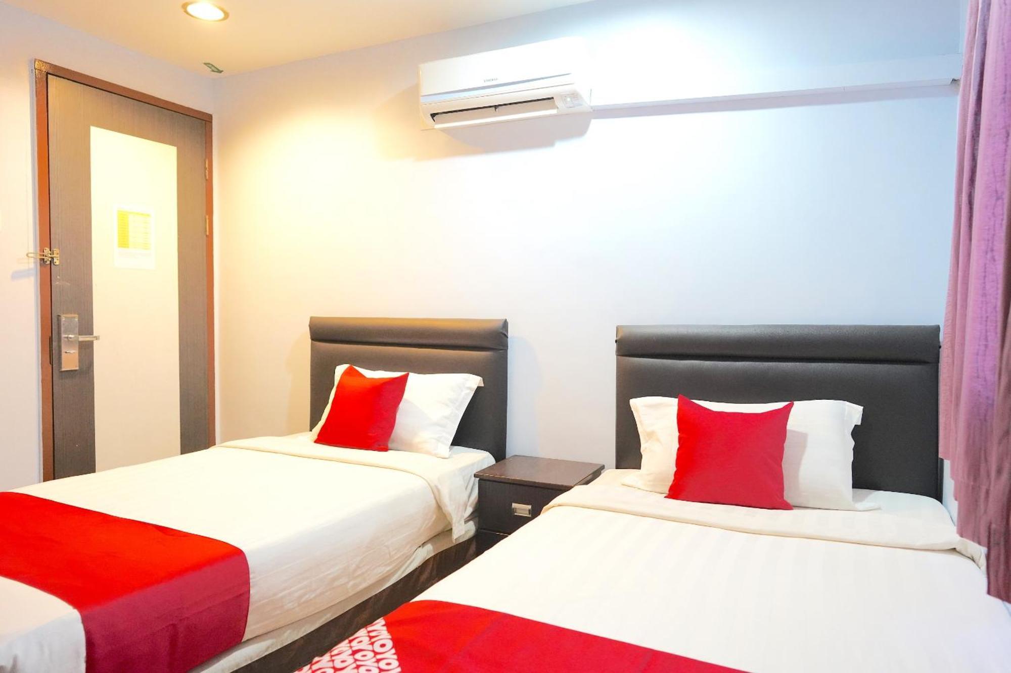 OYO 89544 Utama Inn Bintulu Luaran gambar
