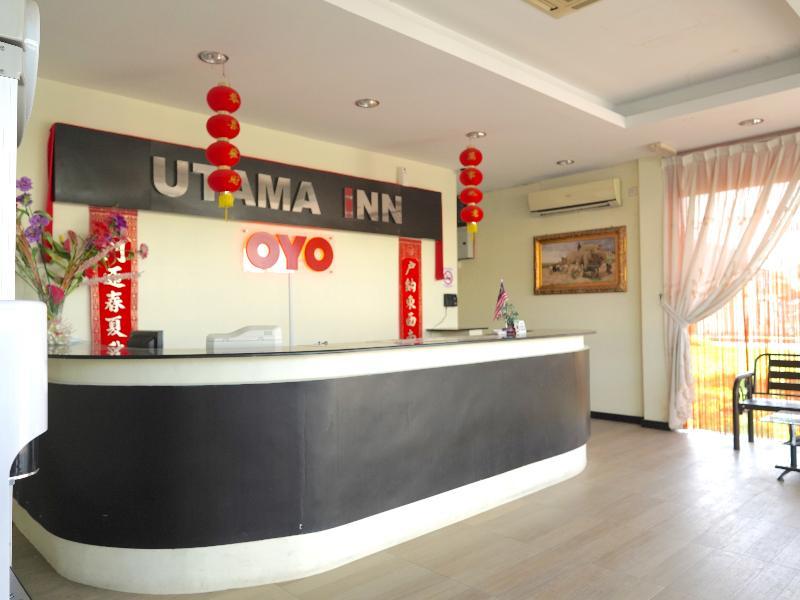 OYO 89544 Utama Inn Bintulu Luaran gambar