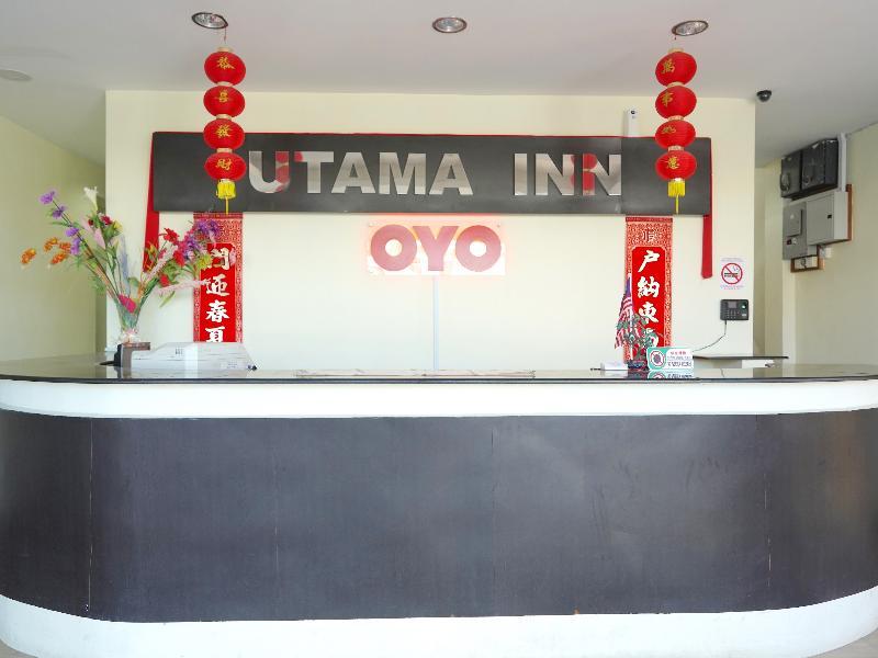 OYO 89544 Utama Inn Bintulu Luaran gambar