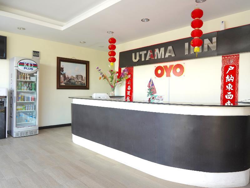 OYO 89544 Utama Inn Bintulu Luaran gambar