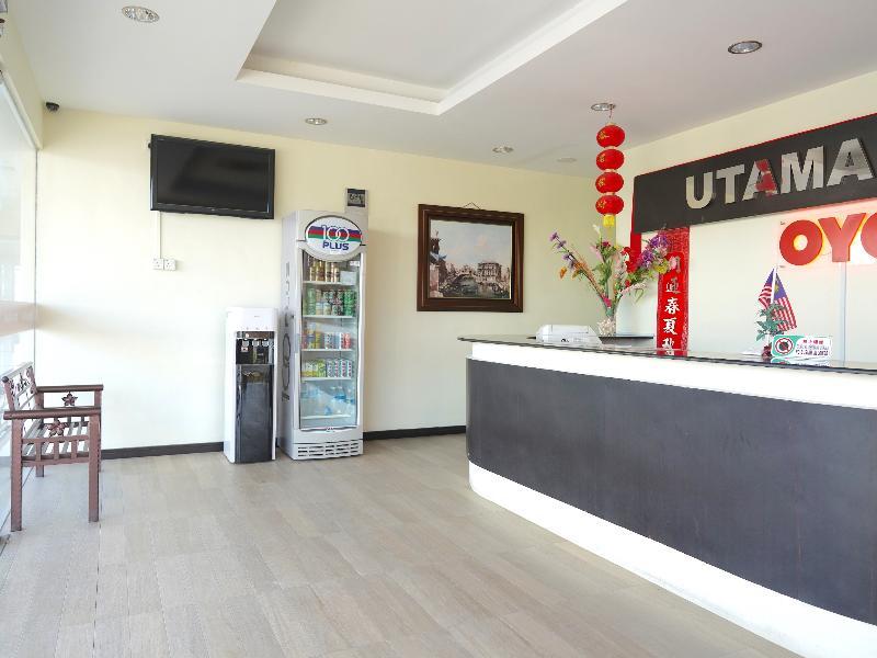 OYO 89544 Utama Inn Bintulu Luaran gambar