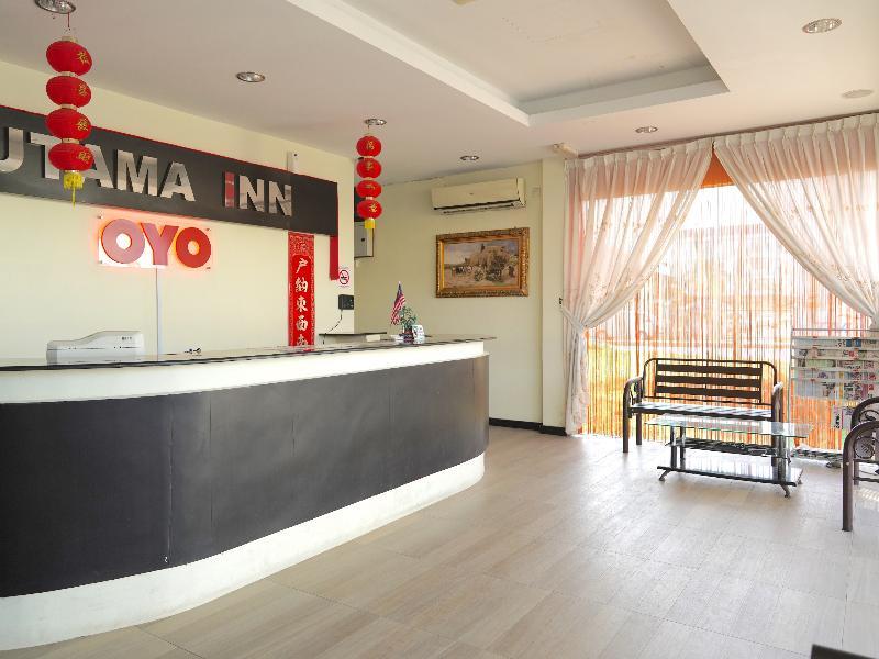 OYO 89544 Utama Inn Bintulu Luaran gambar