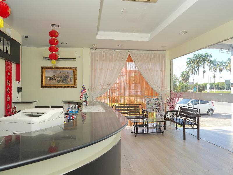 OYO 89544 Utama Inn Bintulu Luaran gambar