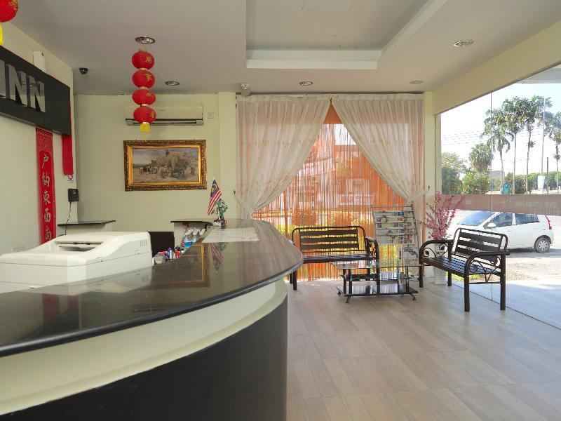 OYO 89544 Utama Inn Bintulu Luaran gambar
