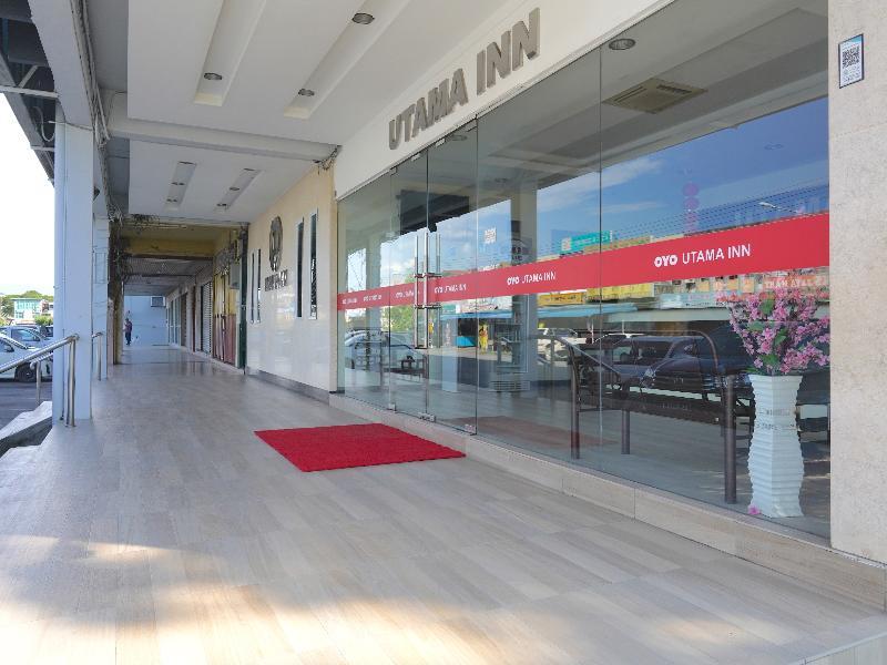 OYO 89544 Utama Inn Bintulu Luaran gambar