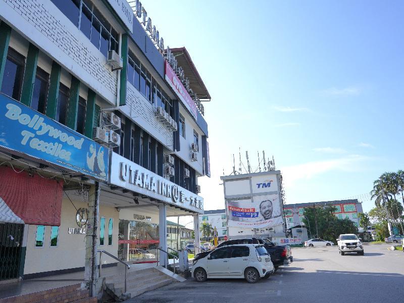 OYO 89544 Utama Inn Bintulu Luaran gambar