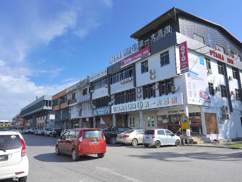 OYO 89544 Utama Inn Bintulu Luaran gambar