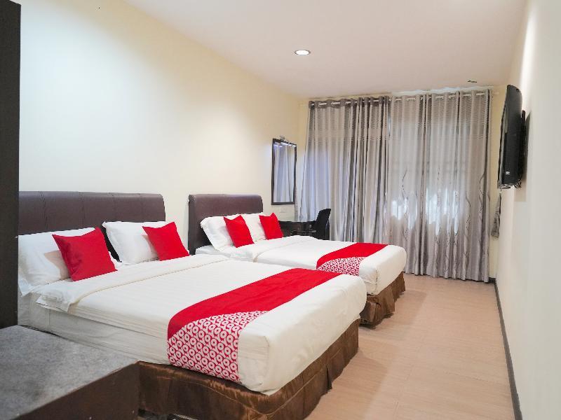 OYO 89544 Utama Inn Bintulu Luaran gambar