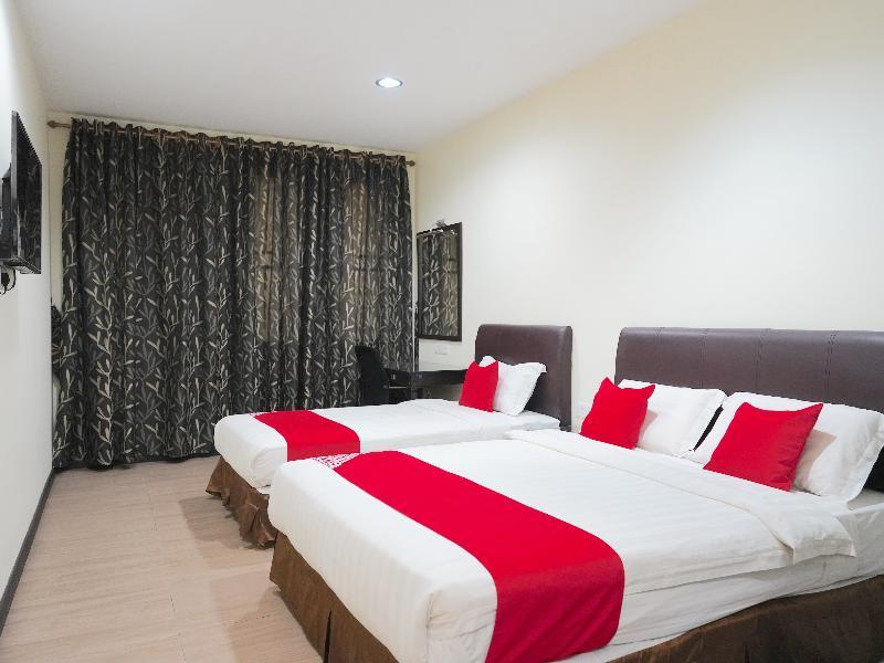 OYO 89544 Utama Inn Bintulu Luaran gambar