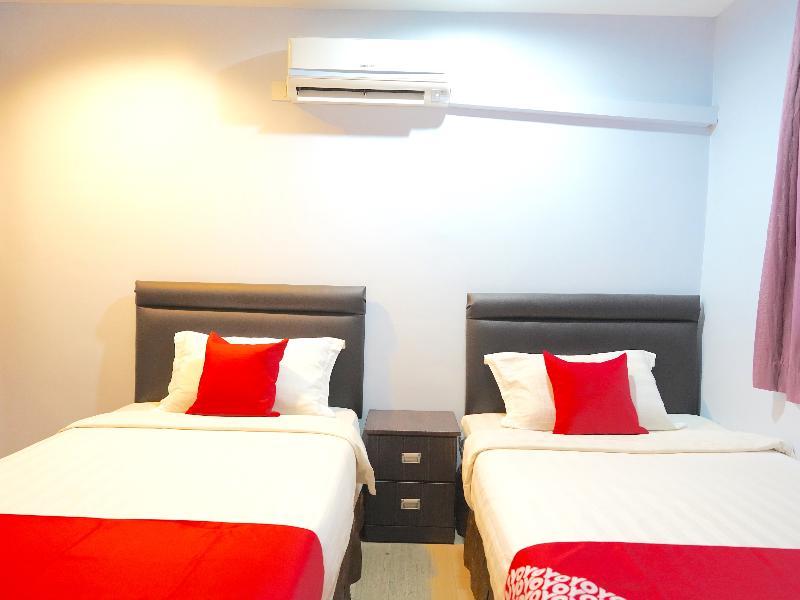 OYO 89544 Utama Inn Bintulu Luaran gambar